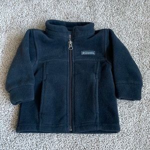 Columbia fleece